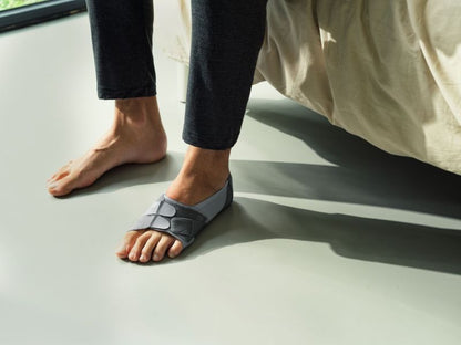 Push med Fußbandage FP