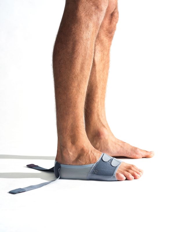 Push med Fußbandage FP