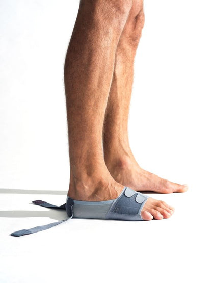 Push med Fußbandage FP