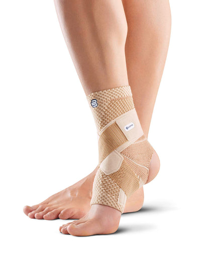 MalleoTrain S open heel