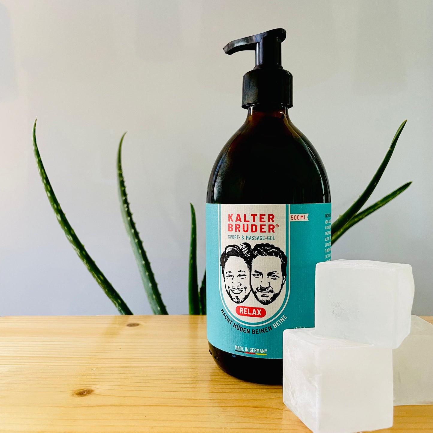 Kalter Bruder® Kühlgel