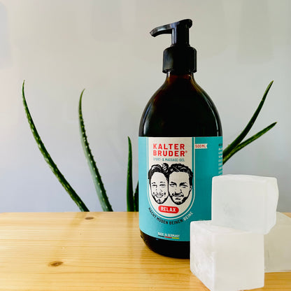 Kalter Bruder® Kühlgel