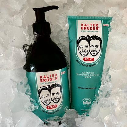 Kalter Bruder® Kühlgel