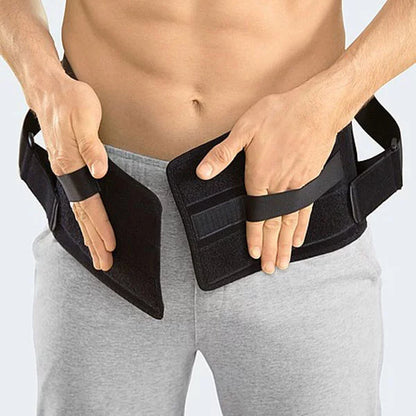 Lumbamed stabil 26cm mit Lumbalpelotte