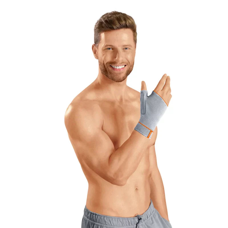 FLEXIBLE DAUMENSTÜTZE