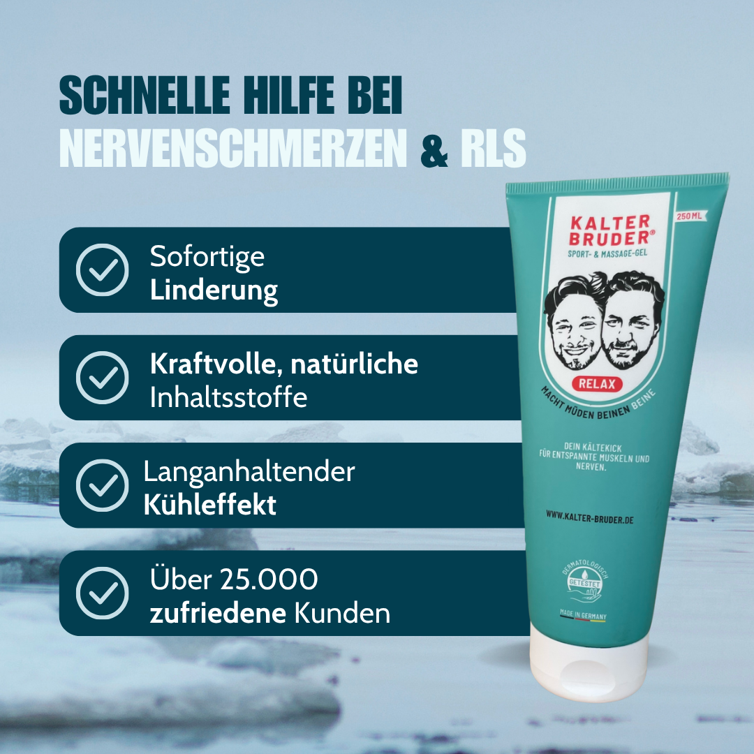 Kalter Bruder® Kühlgel