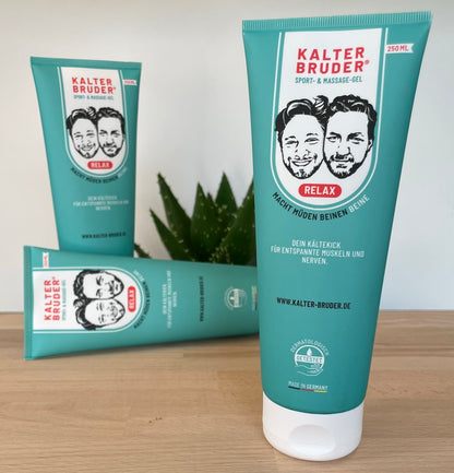 Kalter Bruder® Kühlgel