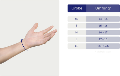 FLEXIBLE DAUMENSTÜTZE