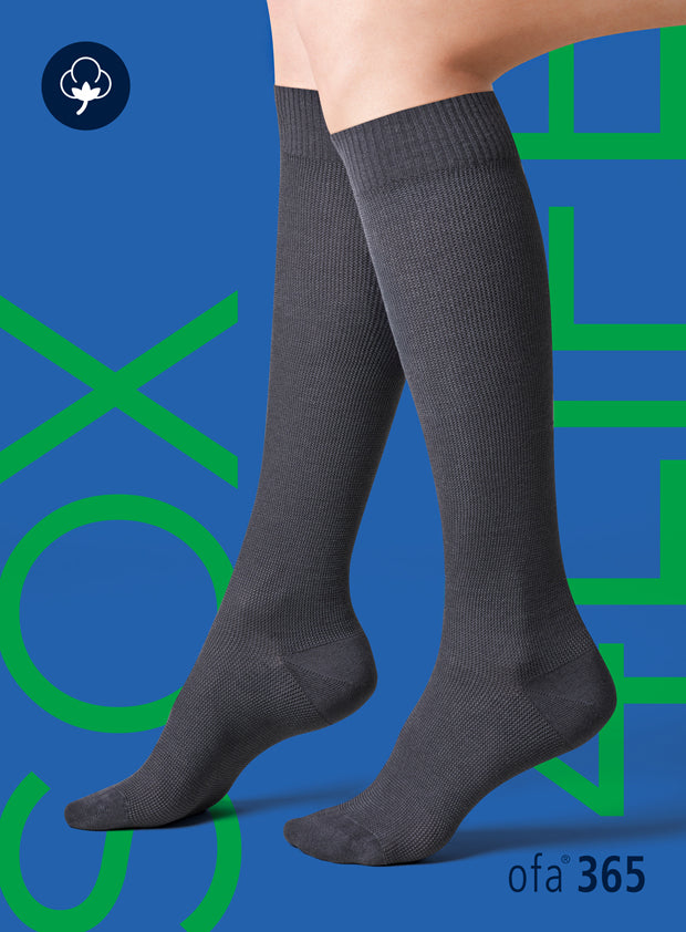 Ofa Bamberg Stützstrumpf Ofa 365 Mit Baumwolle 1