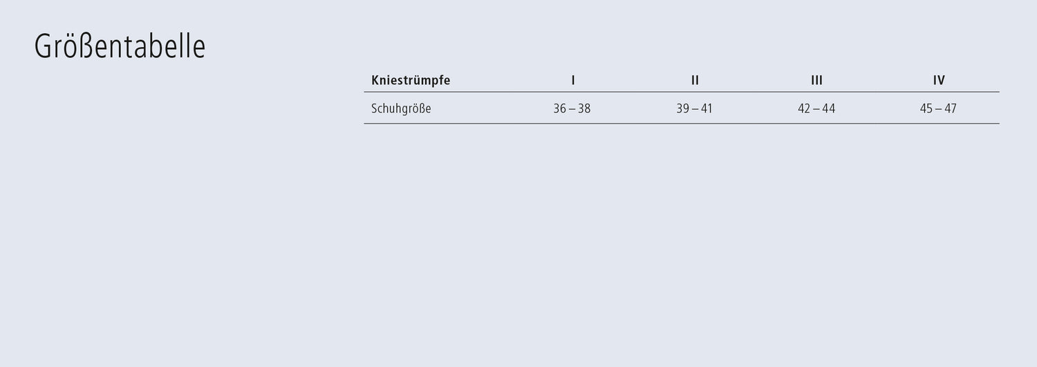 Ofa Bamberg Stützstrumpf Ofa 365 Mit Mikrofaser 8