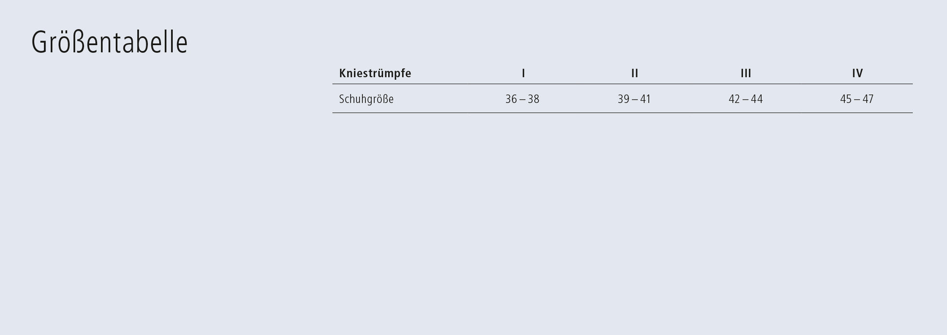 Ofa Bamberg Stützstrumpf Ofa 365 Mit Mikrofaser 8