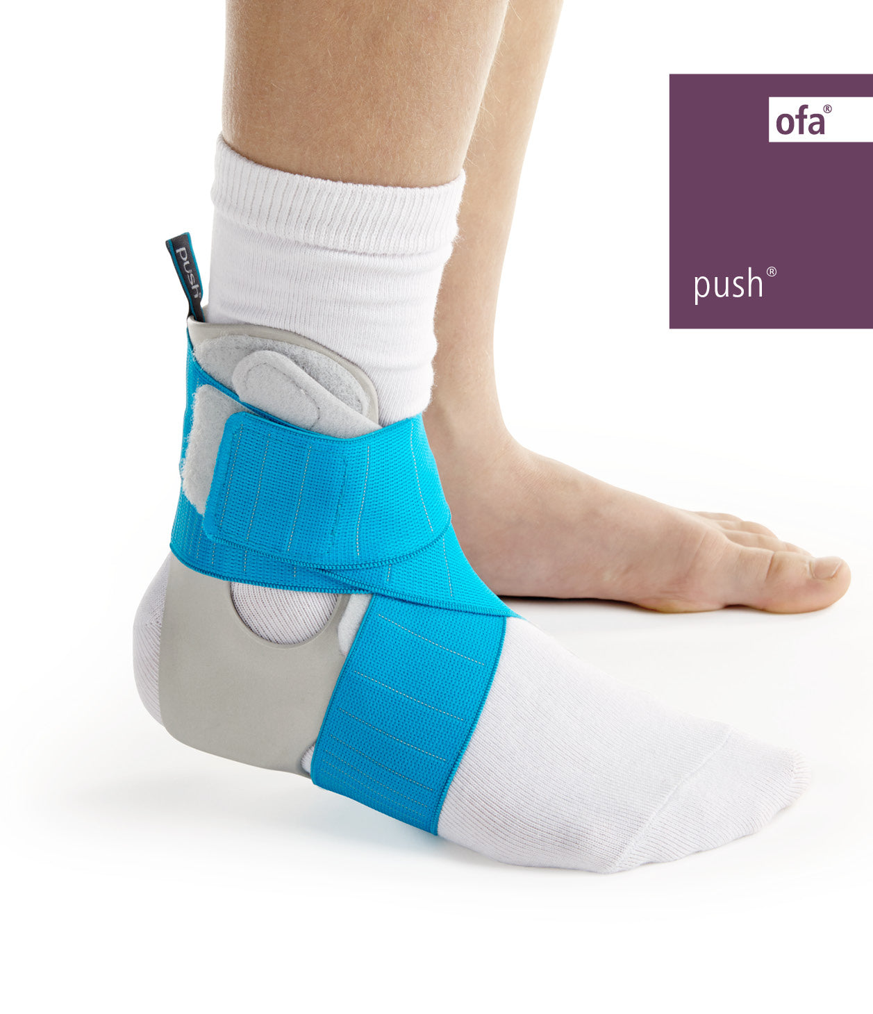 Ofa Bamberg Knöchelorthese Push Ortho 1