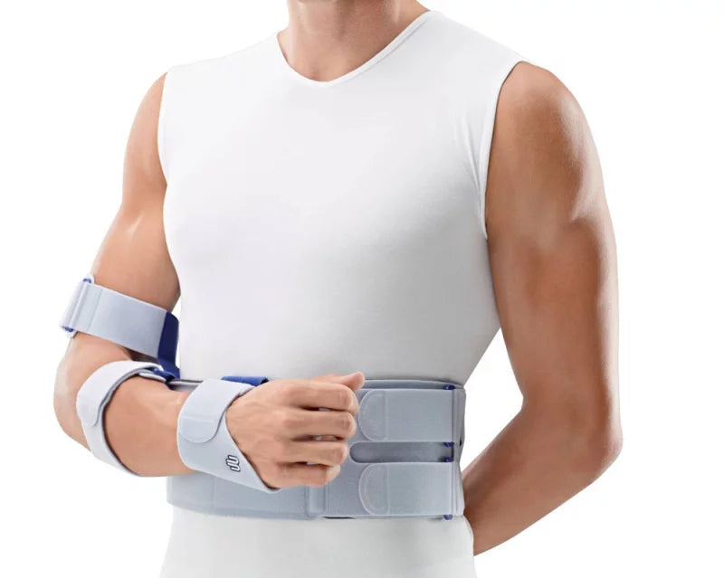 Bauerfeind Schulterbandage Omoloc 1