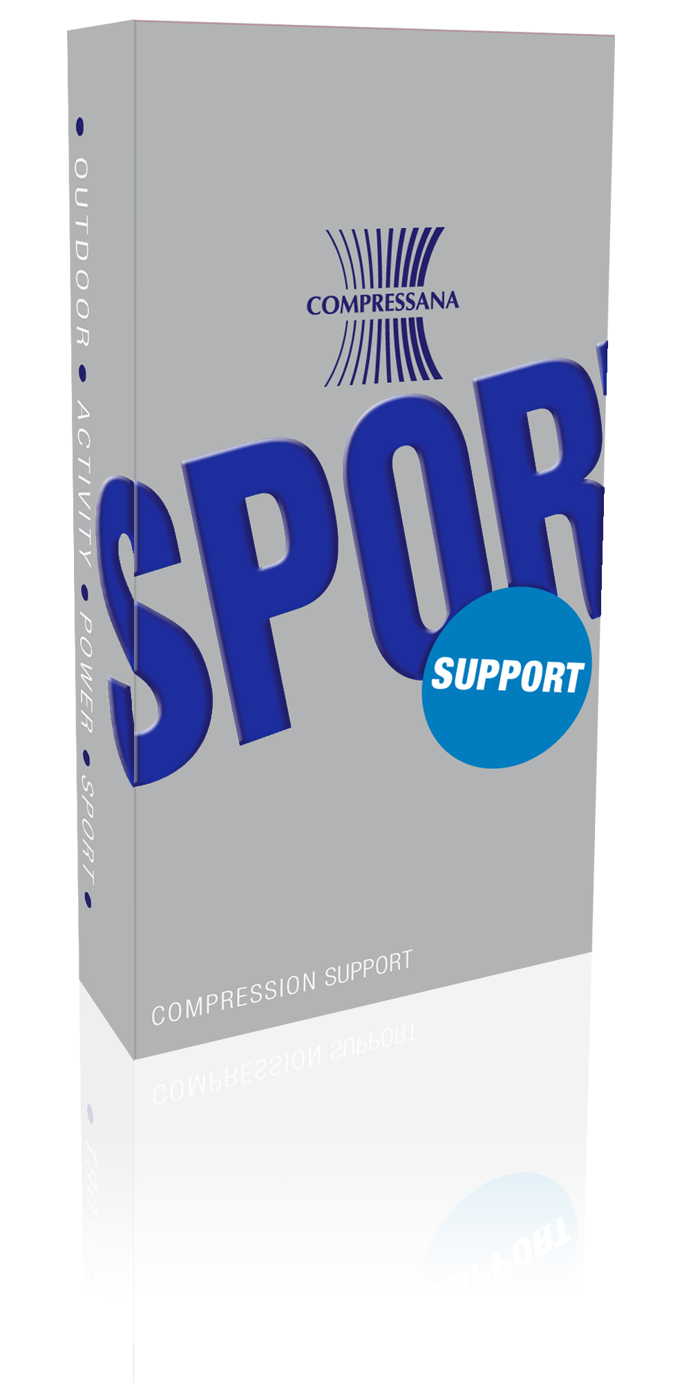 Sportstrümpfe Compressana SPORT SUPPORT