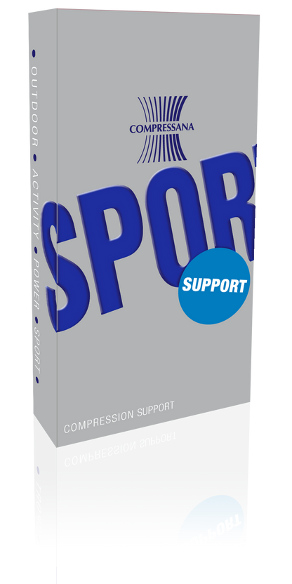 Sportstrümpfe Compressana SPORT SUPPORT