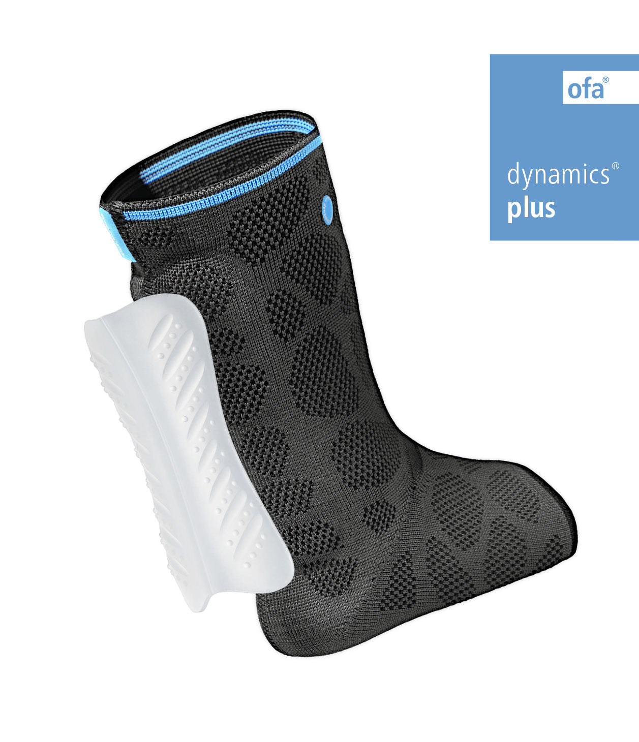 Ofa Bamberg Achillesbandage Dynamics Plus 2