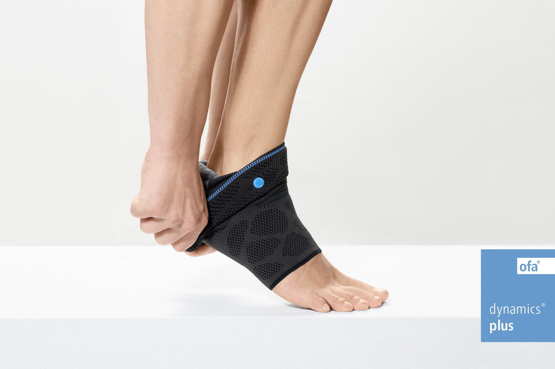 Ofa Bamberg Achillesbandage Dynamics Plus 5