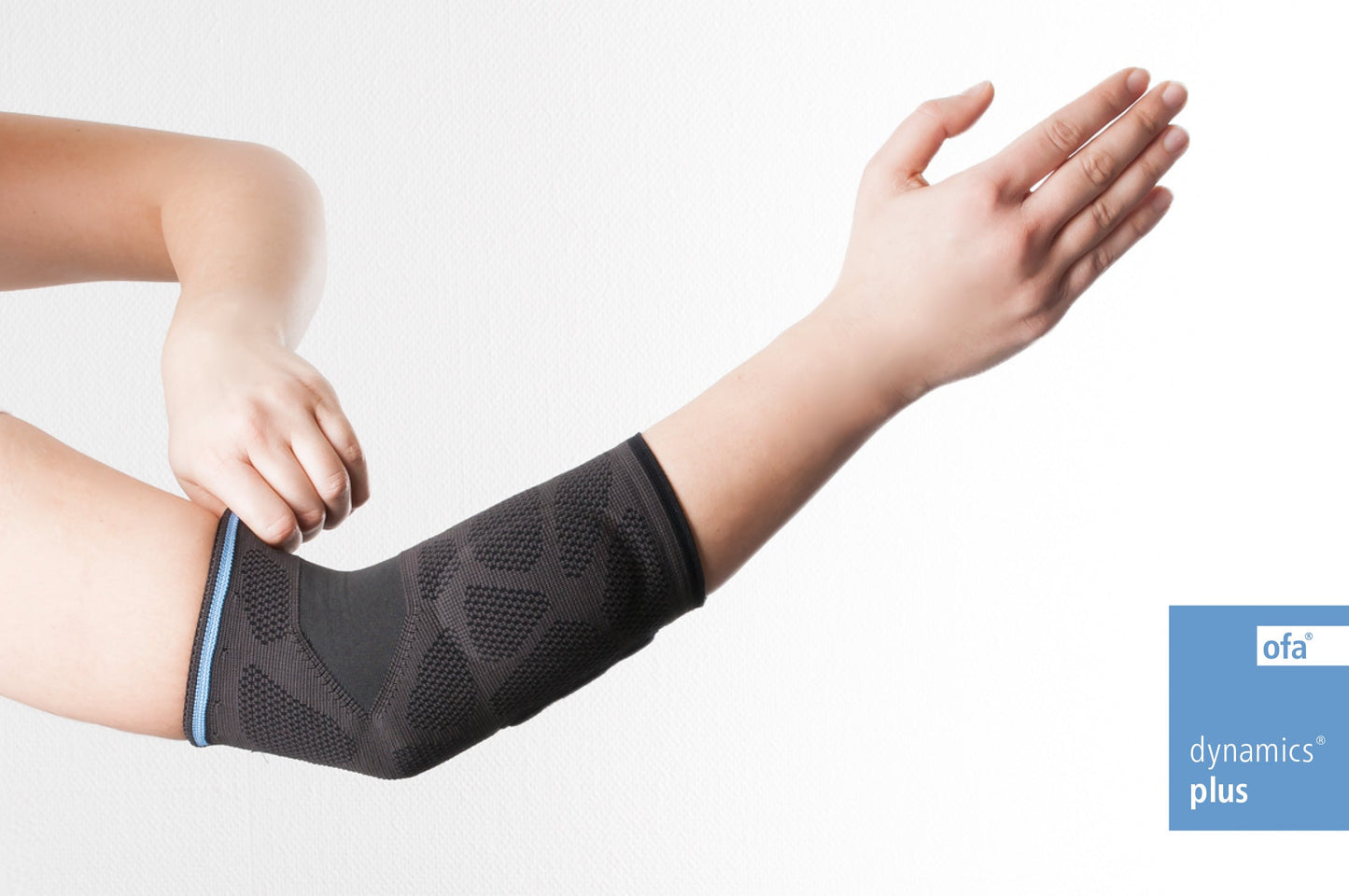 Ofa Bamberg Ellenbogenbandage Dynamics Plus 3