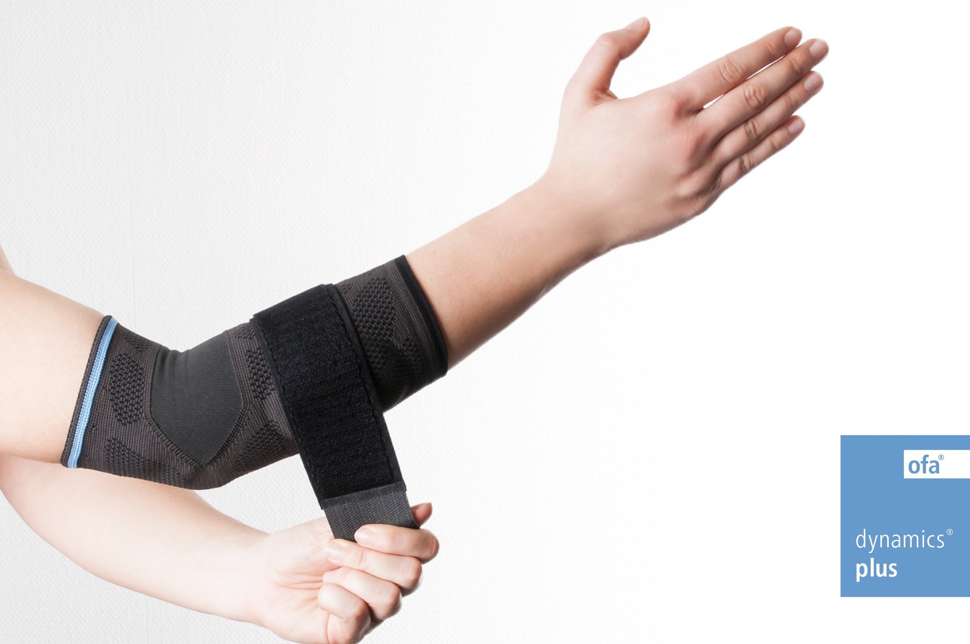 Ofa Bamberg Ellenbogenbandage Dynamics Plus 5