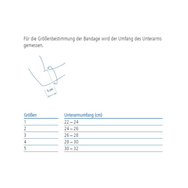 Ofa Bamberg Ellenbogenbandage Dynamics Plus 6