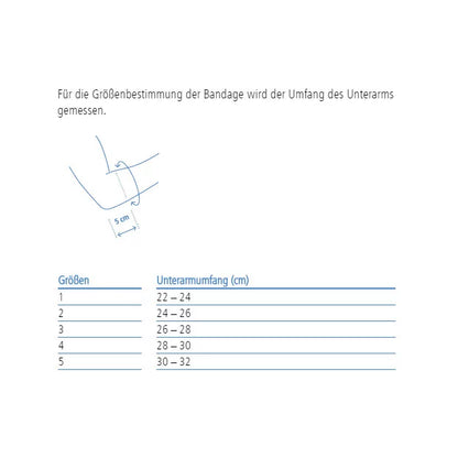 Ofa Bamberg Ellenbogenbandage Dynamics Plus 6