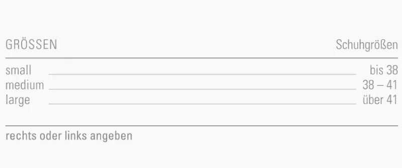 Bort Valco Hallux Valgus-Schiene