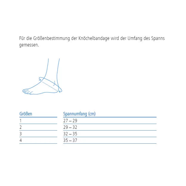 Ofa Bamberg Achillesbandage Dynamics Plus 6