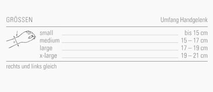 Daumen-Hand-Bandage Bort ActiveColor