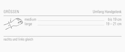 Handgelenkbandage Bort ActiveColor