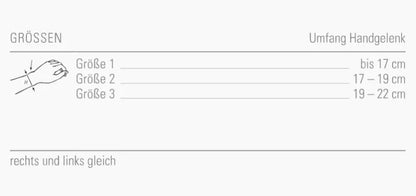 Bort Stabilo Handgelenkbandage