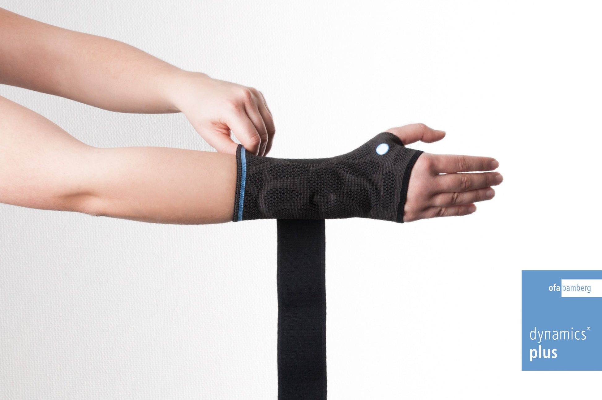 Ofa Bamberg Handgelenkbandage Dynamics Plus 3