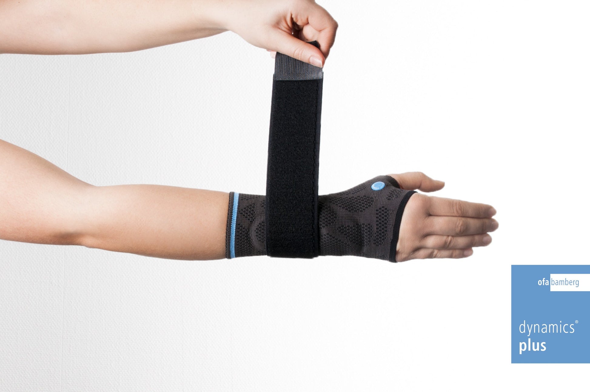 Ofa Bamberg Handgelenkbandage Dynamics Plus 5