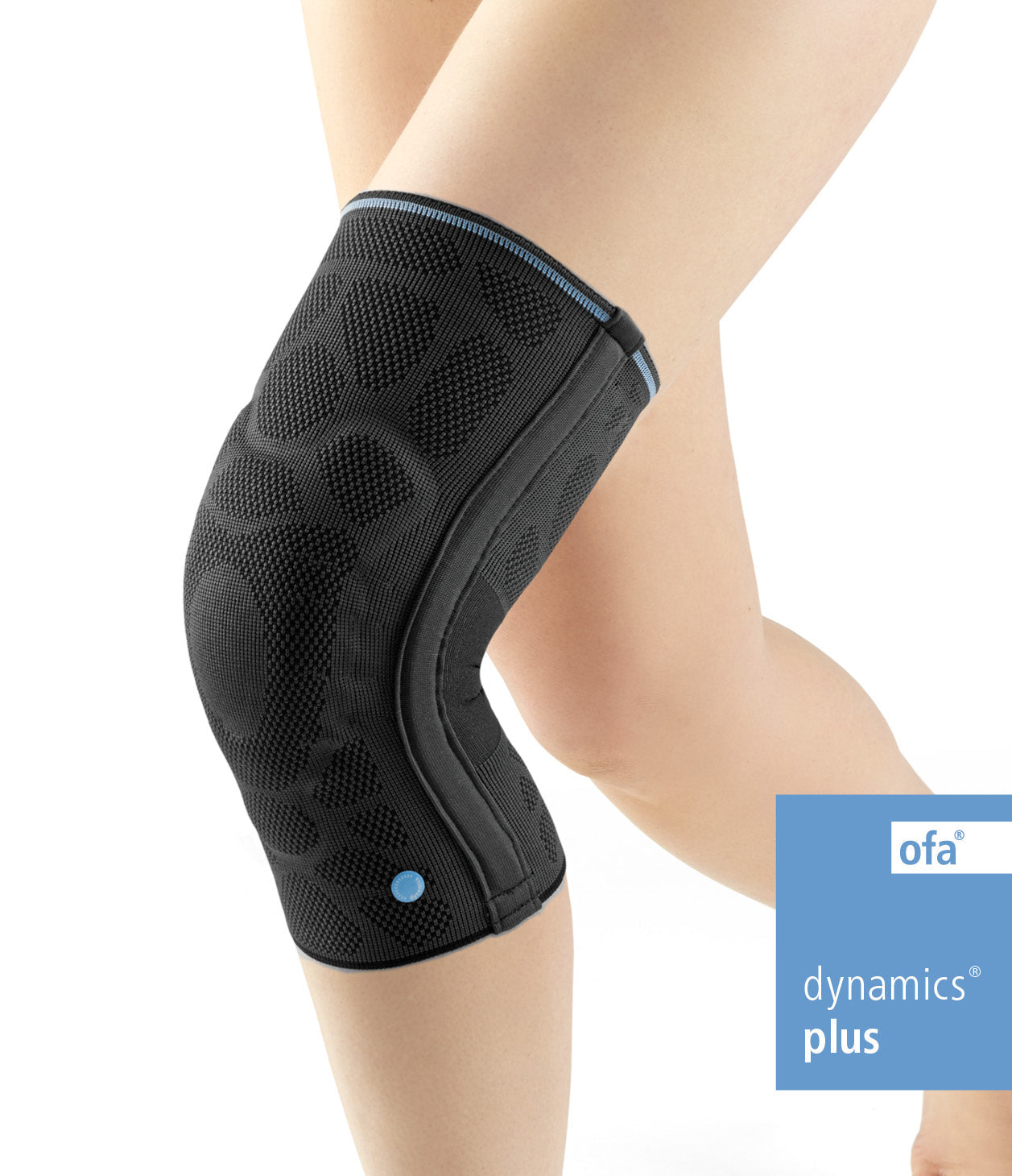 Ofa Bamberg Kniebandage Dynamics Plus 1