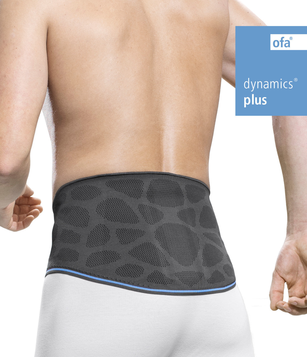 Ofa Bamberg Lumbalbandage Dynamics Plus 1