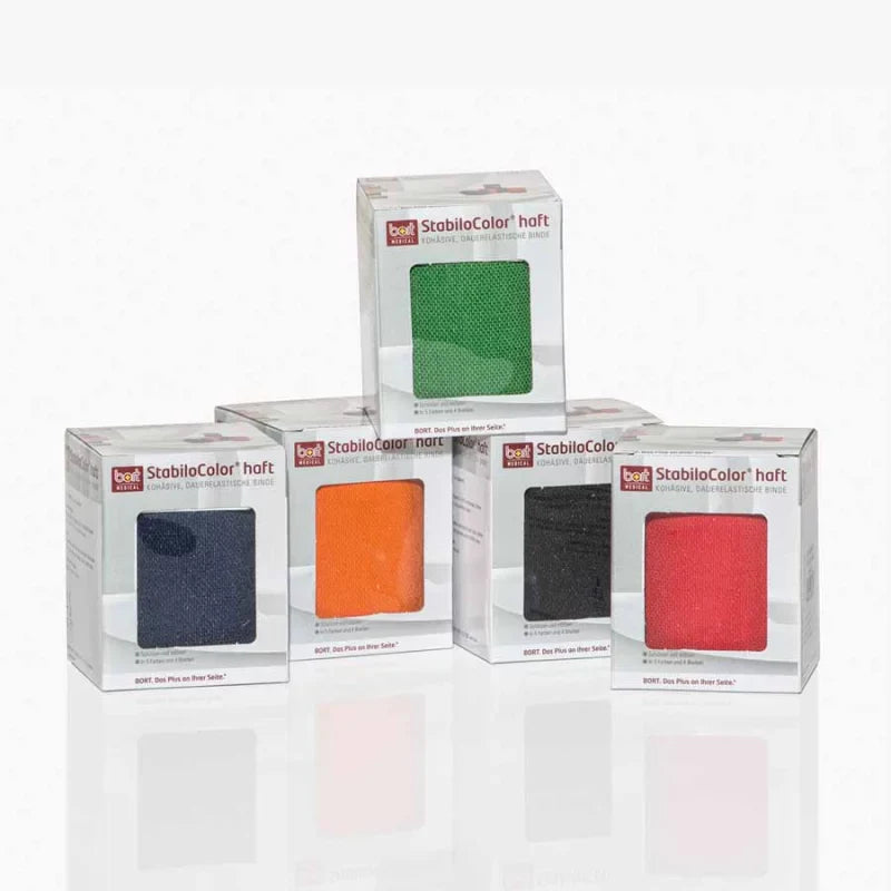 Bort Stabilocolor Haft elastische Binden